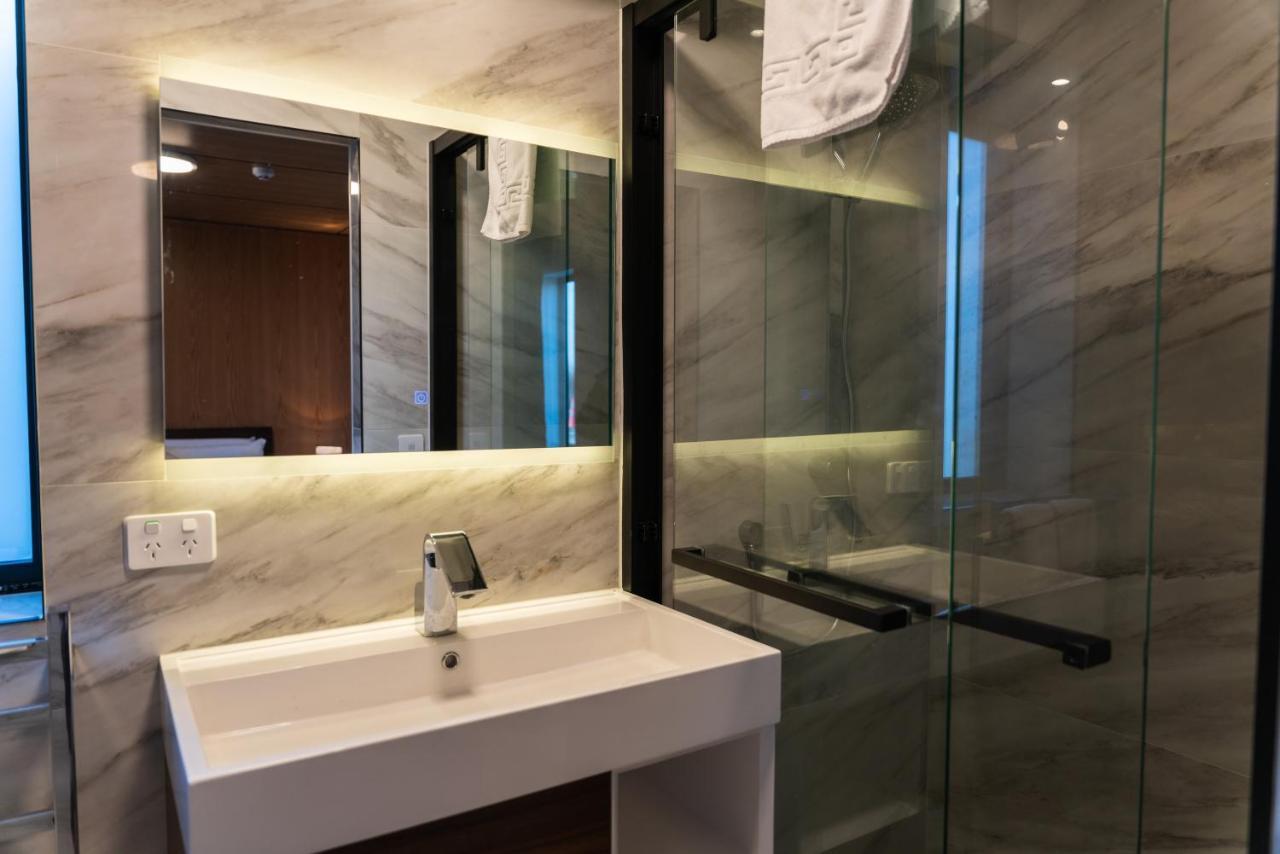 Jillylan Villa Apartment Cromwell Luaran gambar