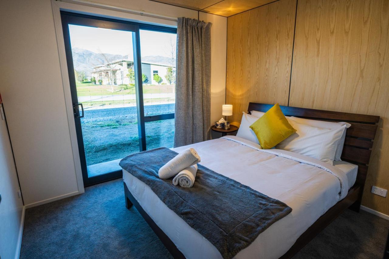 Jillylan Villa Apartment Cromwell Luaran gambar