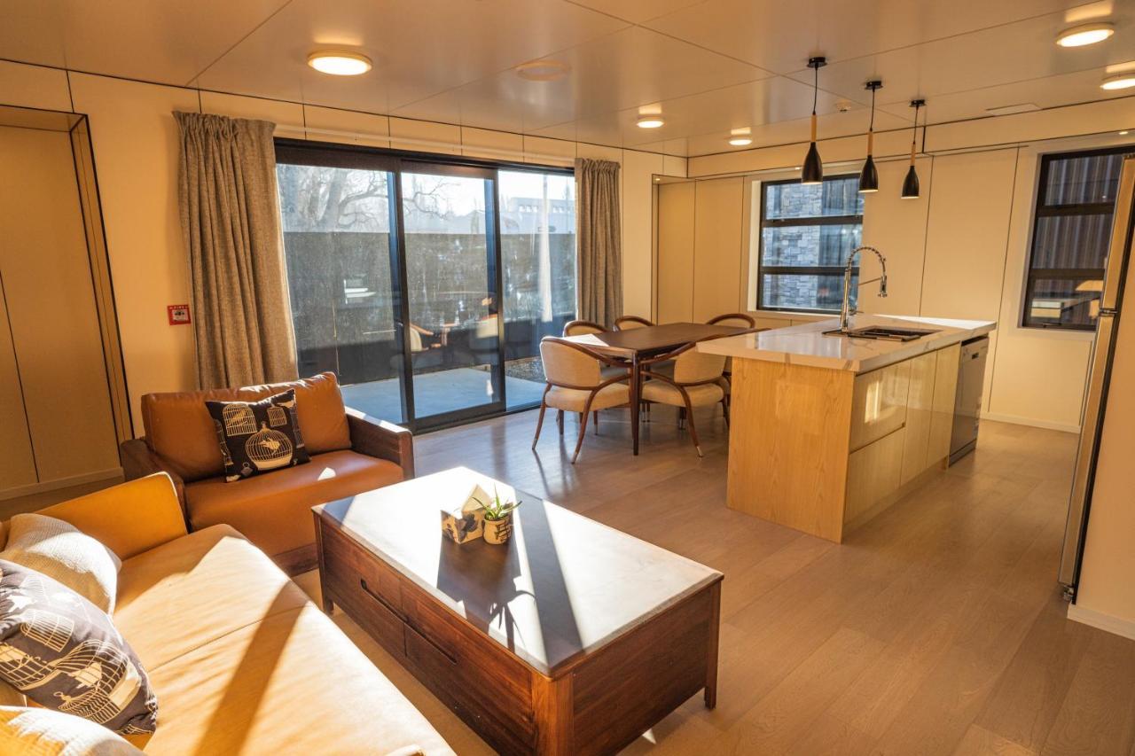 Jillylan Villa Apartment Cromwell Luaran gambar