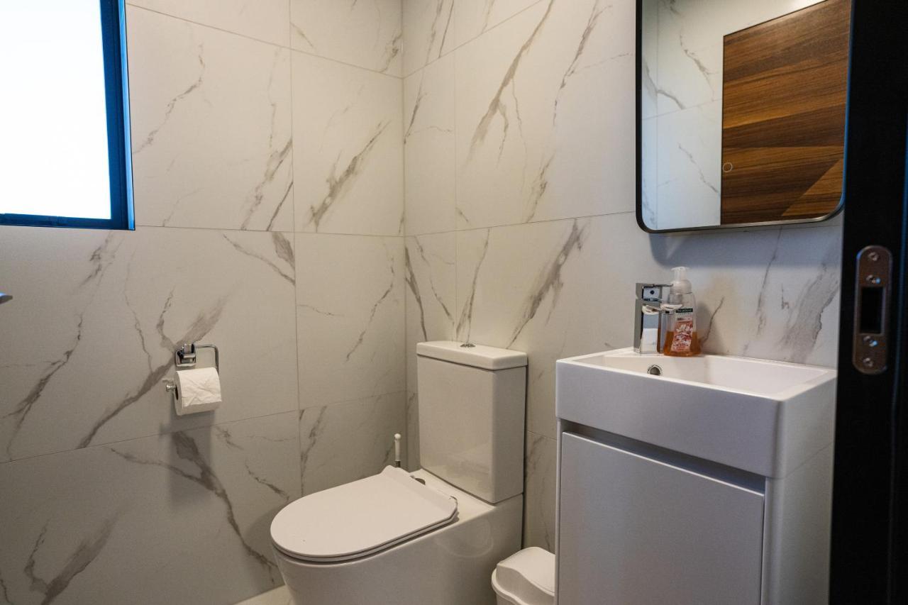 Jillylan Villa Apartment Cromwell Luaran gambar