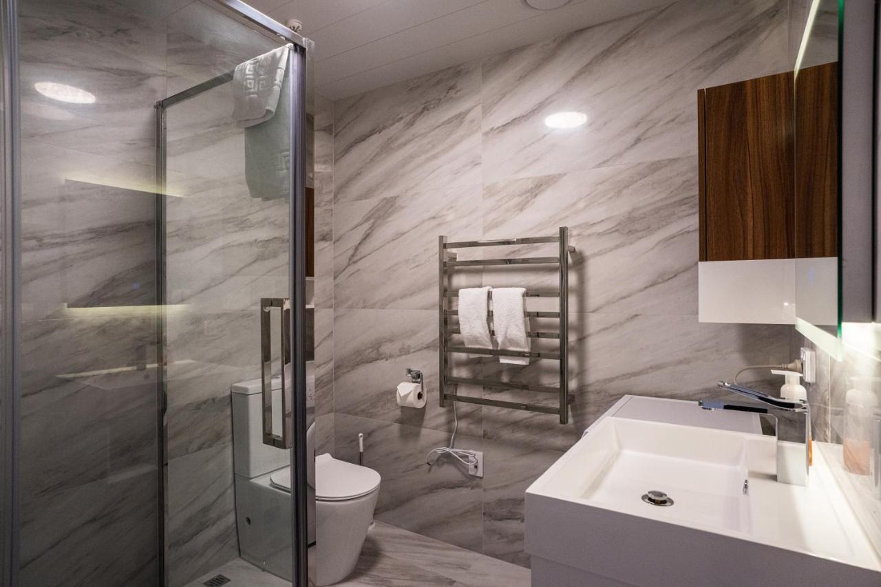 Jillylan Villa Apartment Cromwell Luaran gambar