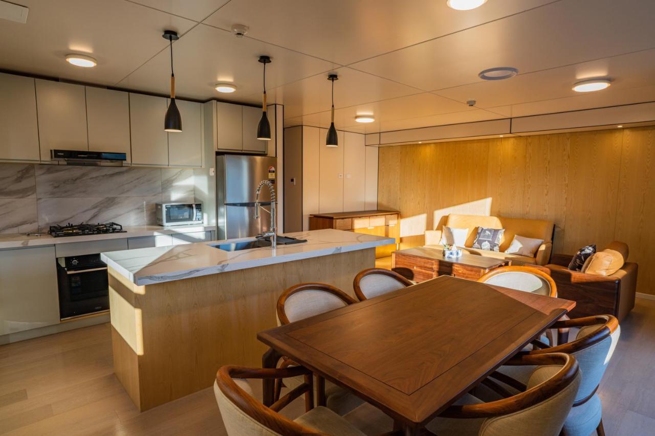Jillylan Villa Apartment Cromwell Luaran gambar