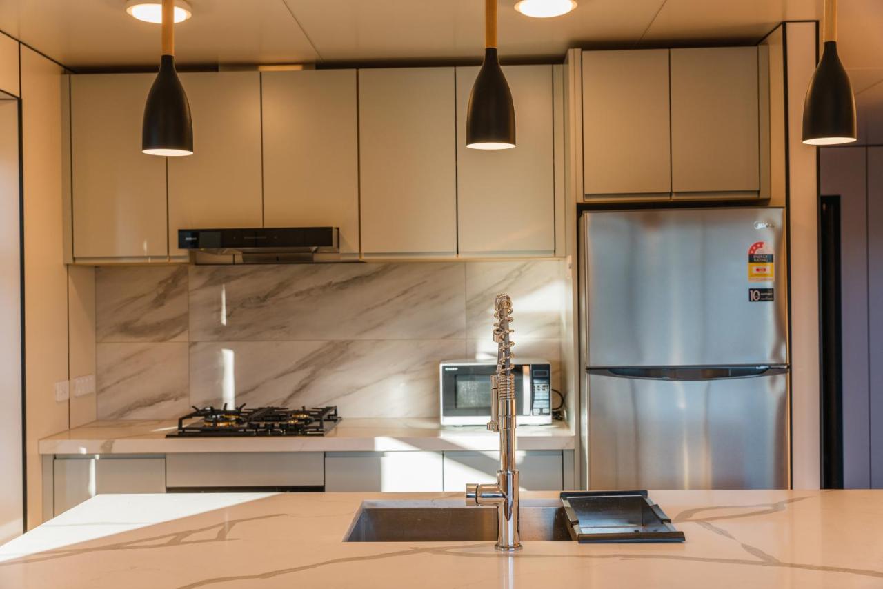 Jillylan Villa Apartment Cromwell Luaran gambar