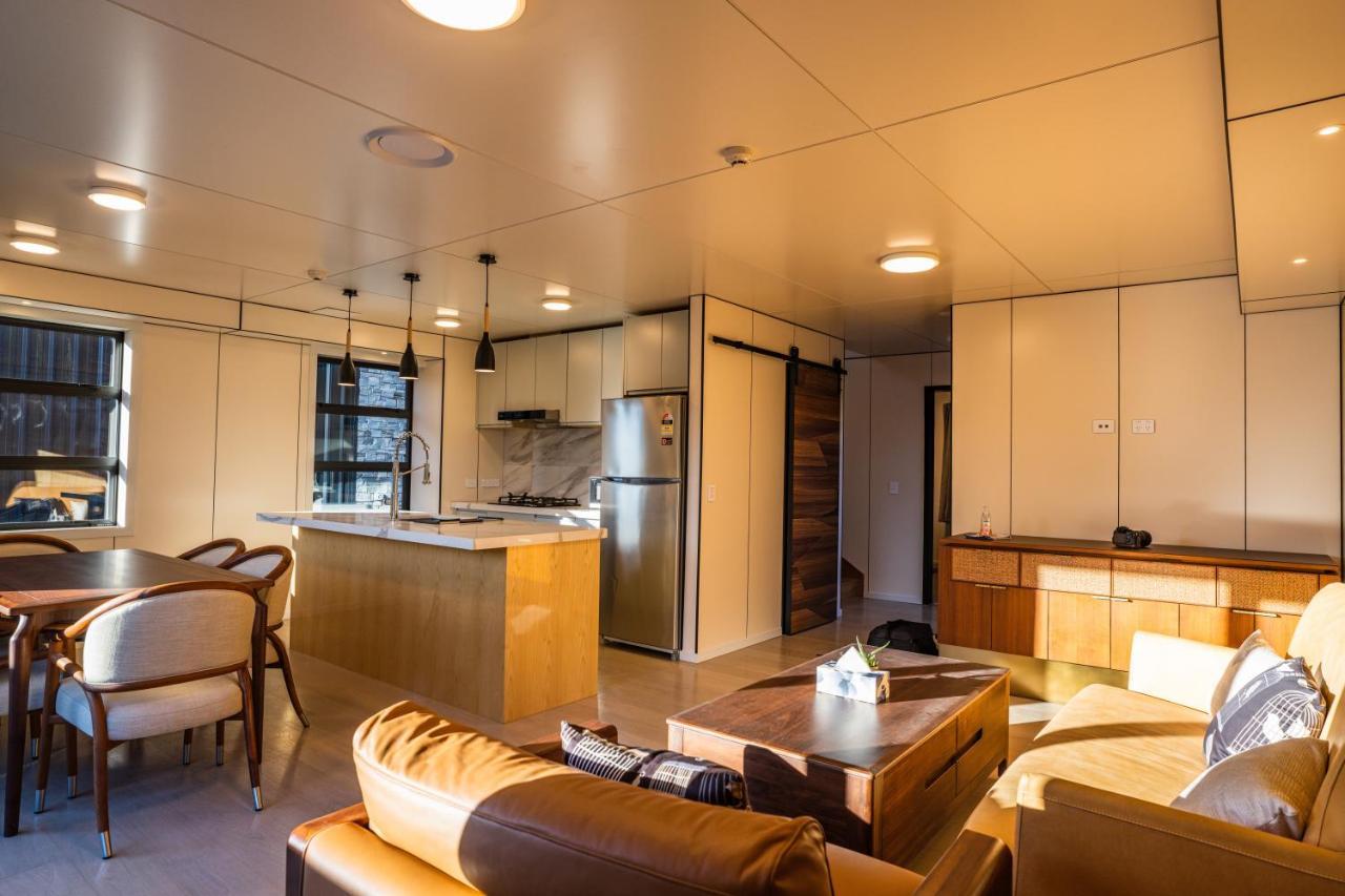 Jillylan Villa Apartment Cromwell Luaran gambar