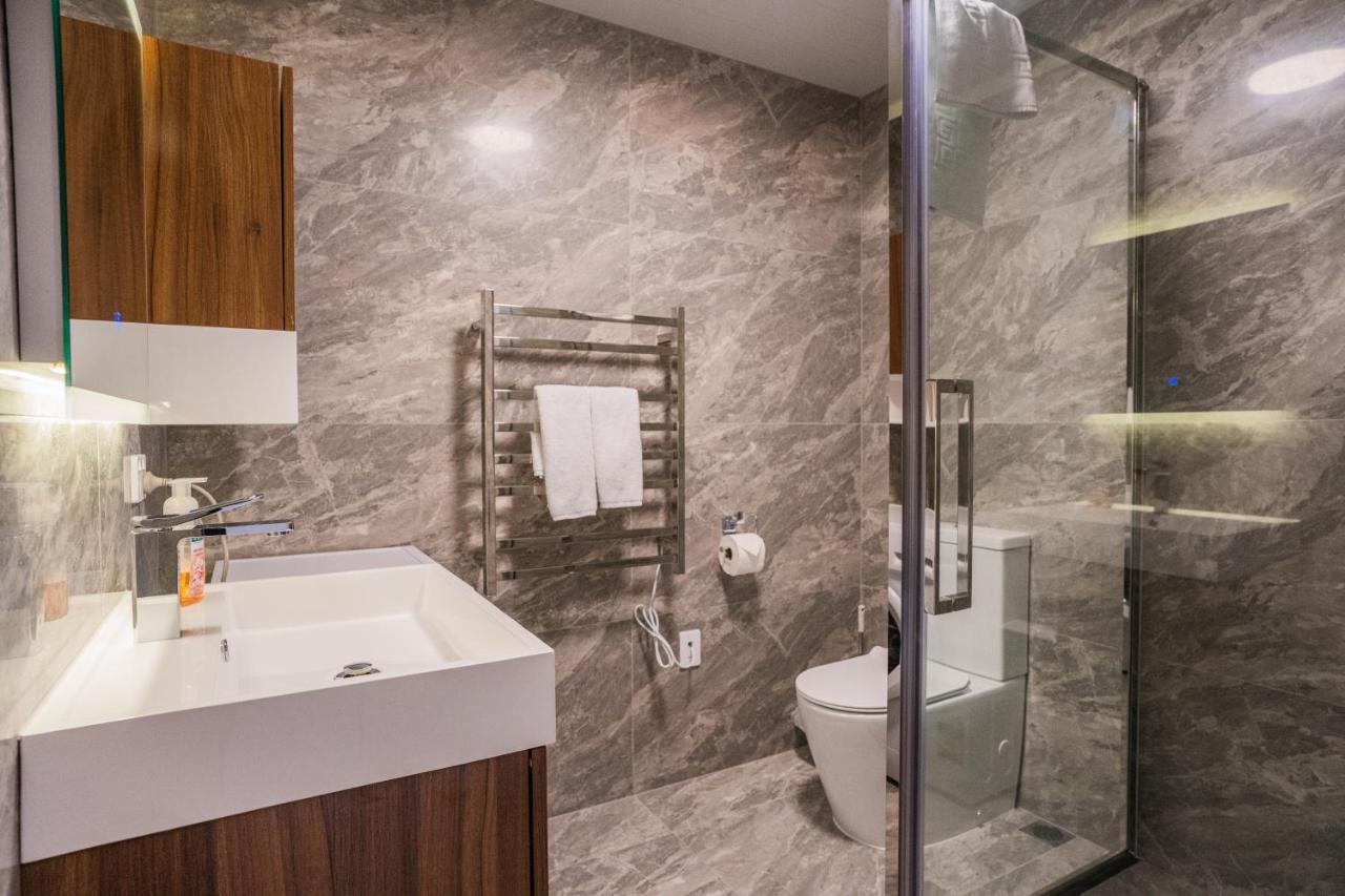 Jillylan Villa Apartment Cromwell Luaran gambar