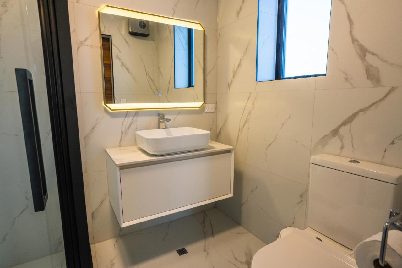 Jillylan Villa Apartment Cromwell Luaran gambar