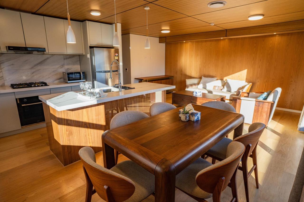 Jillylan Villa Apartment Cromwell Luaran gambar