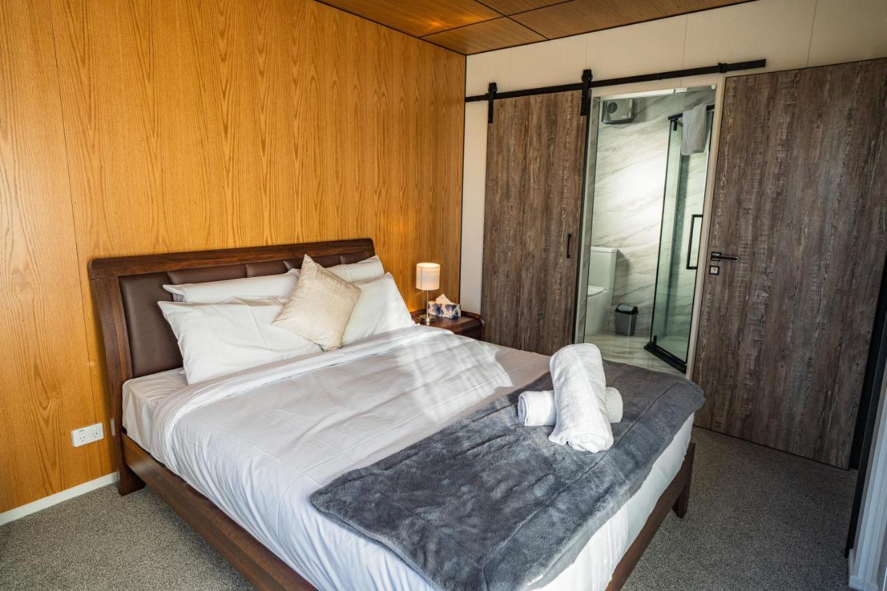Jillylan Villa Apartment Cromwell Luaran gambar