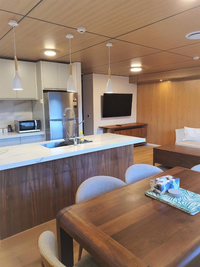Jillylan Villa Apartment Cromwell Luaran gambar